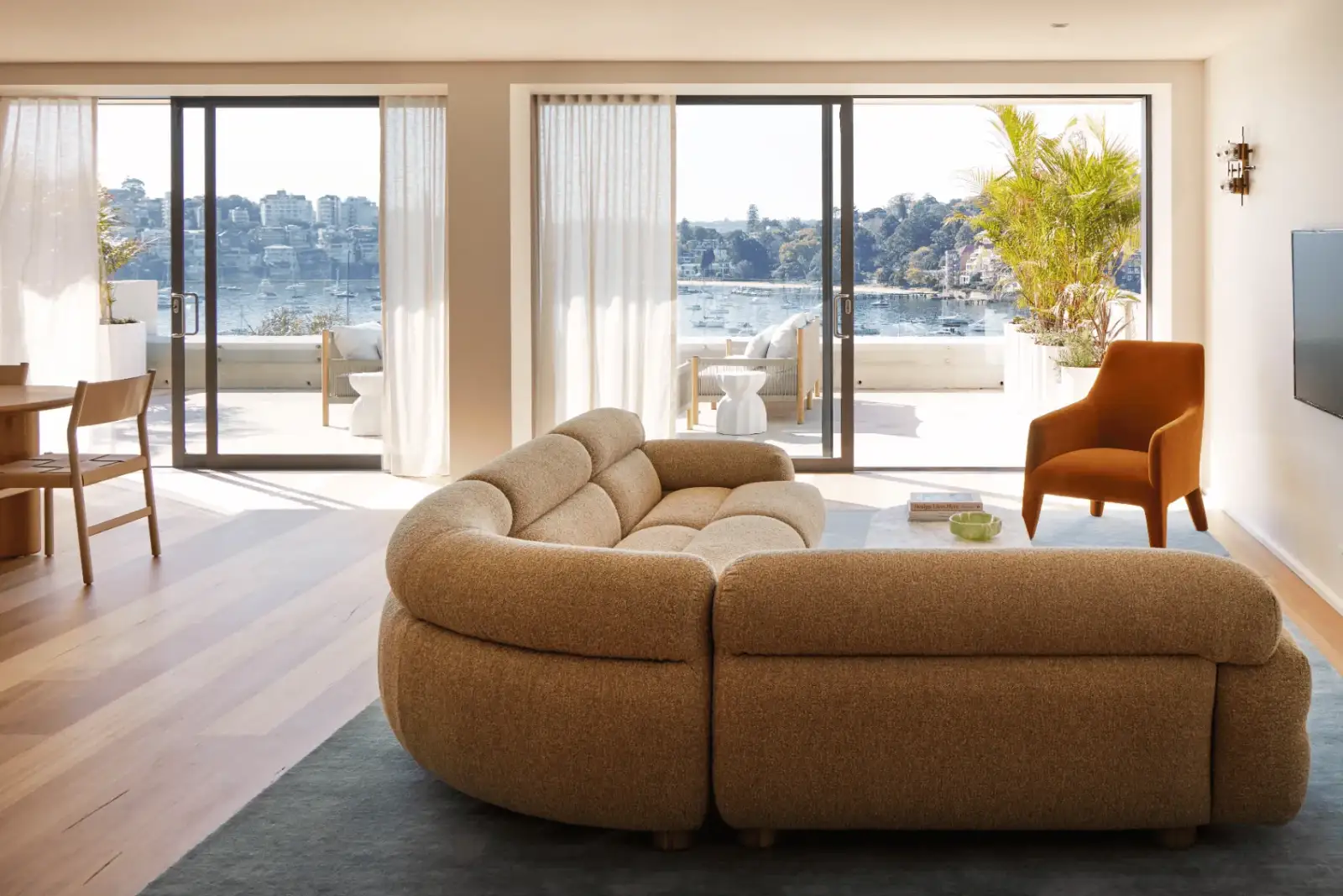 Custom home and renovation project by Ossher Design and Build, near Sydney, Eastern Suburbs Sydney