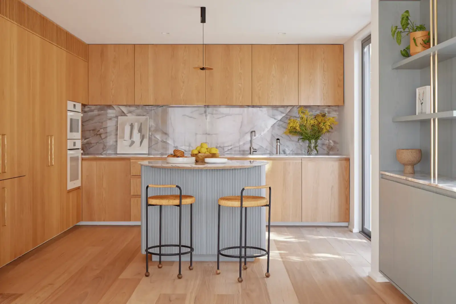 Custom home and renovation project by Ossher Design and Build, near Sydney, Eastern Suburbs Sydney