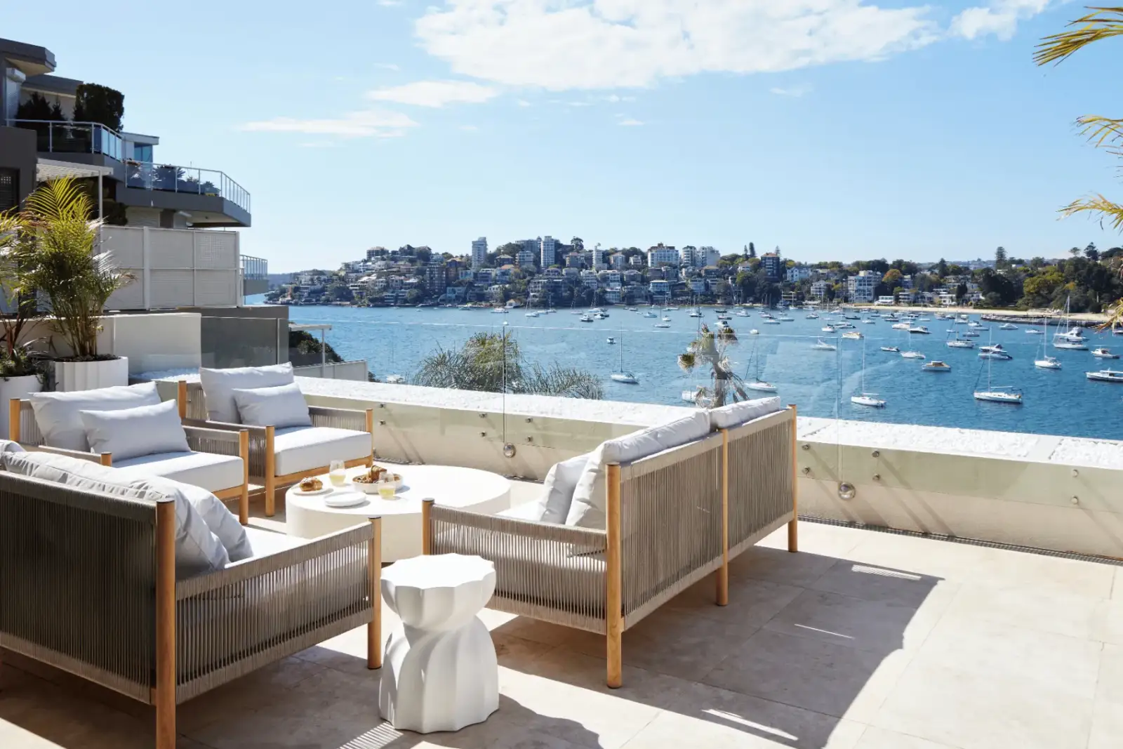 Custom home and renovation project by Ossher Design and Build, near Sydney, Eastern Suburbs Sydney