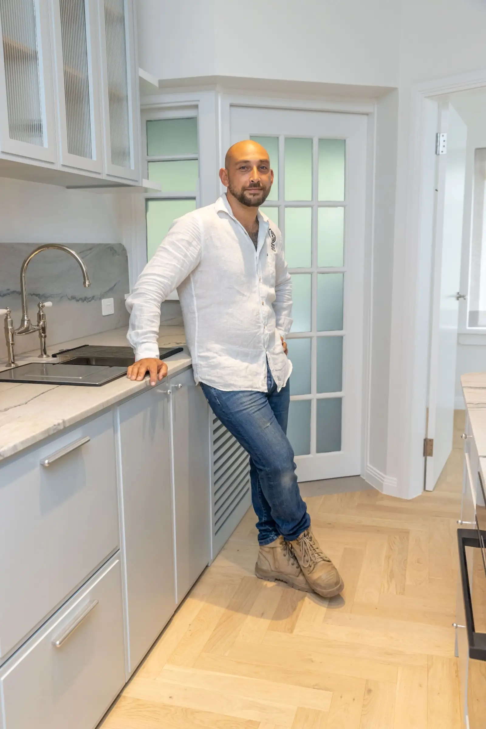 Adam from Ossher Design And Build